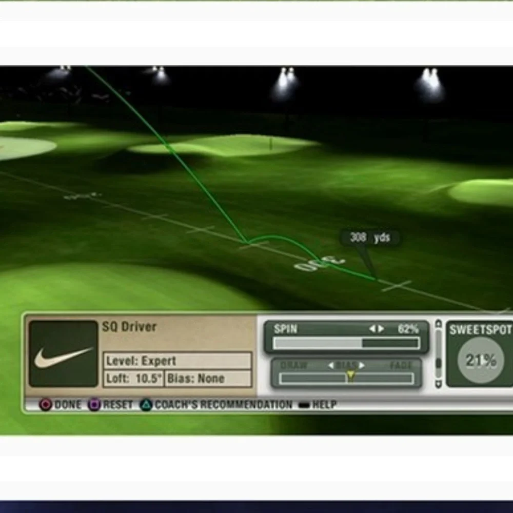 𝅺24. & 25. Tiger Woods PGA Tour 09 - Xbox 360